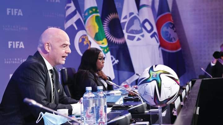 مجلس الـ FIFA يُصادق على بطولة كأس العرب