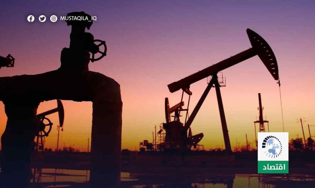 ارتفاع طفيف في اسعار النفط العالمية وسط مخاوف من زيادة المعروض