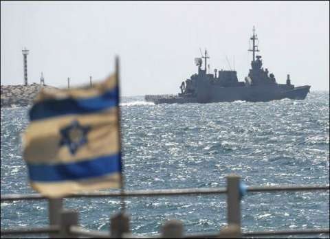صحيفة أمريكية تكشف التفاصيل.. إسرائيل تفتح جبهة جديدة ضد إيران ساحتها البحر و”الحرب الساخنة” تنتظر خطأً واحدًا