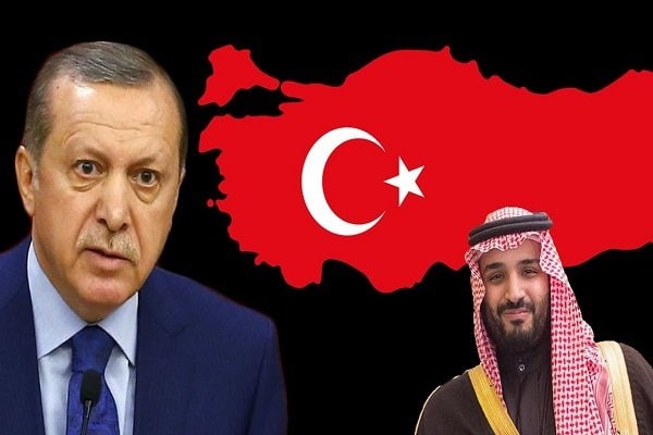 خفايا التقارب التركي السعودي