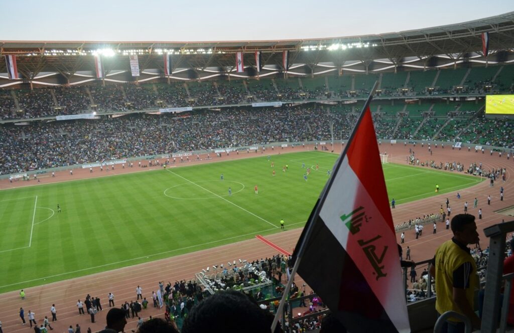 رئيس فريق تفتيش خليجي 25: العراق قادر على إنجاح الأحداث الرياضية