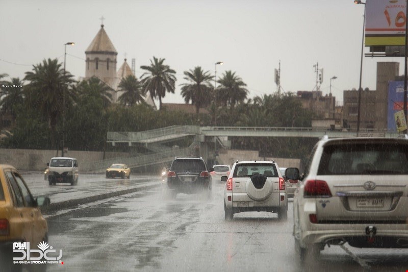 فرص أمطار في 13 محافظة الليلة وغداً ونشاط متوقع للغبار في 5 أخرى