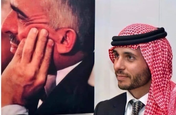 الصحف الأردنية تصعّد ضد الأمير حمزة: 