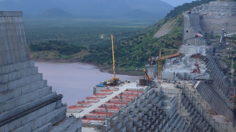 سد النهضة: مصر ترفض مقترحا إثيوبيا لتبادل المعلومات حول تنفيذ المرحلة الثانية من ملء السد