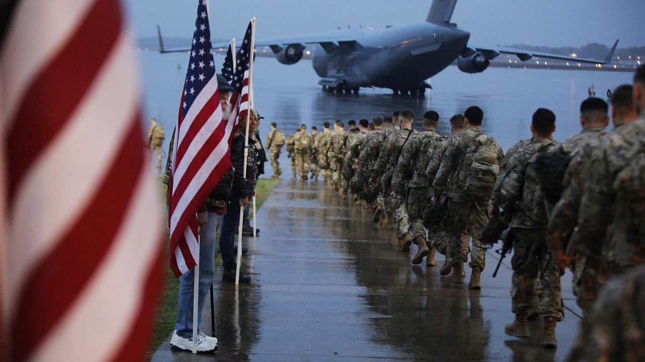 الأمن النيابية : الحوار مع أميركا مرفوض لحين مغادرة جنودها العراق طوعا