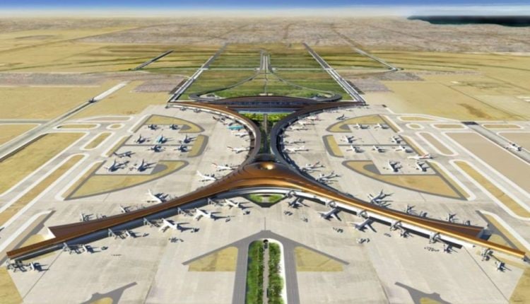 اغلاق مطار جدة وارتباك للطائرات في الاجواء السعودية