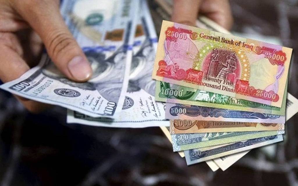 الدولار يستقر مع توقف البورصة العراقية عن التداول بسبب حظر التجوال