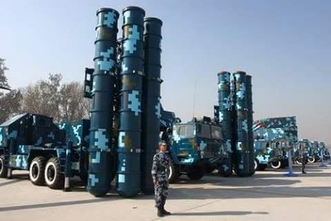 العراق يسعى للتعاقد على شراء منظومة دفاع جوي متطورة