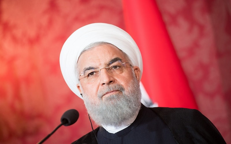 الرئيس الايراني: تم الاتفاق على رفع جميع العقوبات تقريبا عن طهران