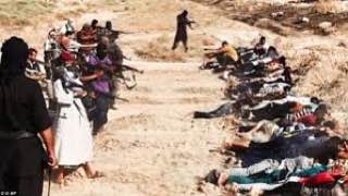 بعد 7 سنوات على ارتكاب مجرزة سبايكر<br>الامم المتحدة تصف الجريمة انها جريمة ابادة<br>ضد الطائفة الشيعية في العراق