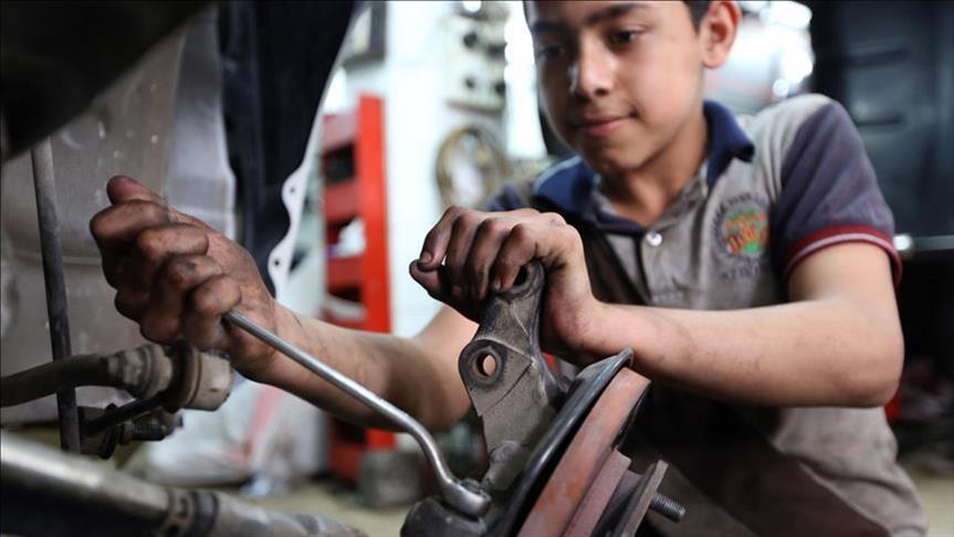 التخطيط: انخفاض نسبة عمالة الأطفال في العراق