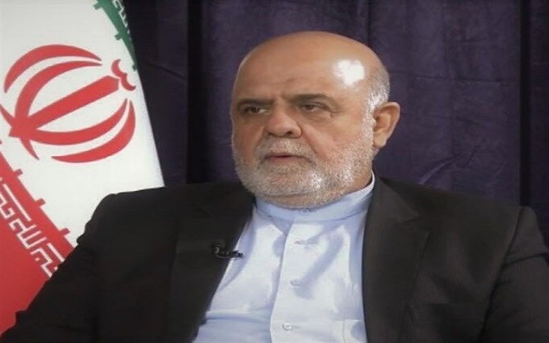 السفير الايراني: الكثير من العراقيين عبروا عن رغبتهم بالتصويت في انتخابات بلاده