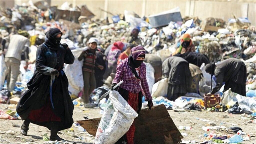 ‏البنك الدولي: 5 ملايين عراقي مهددون بالفقر