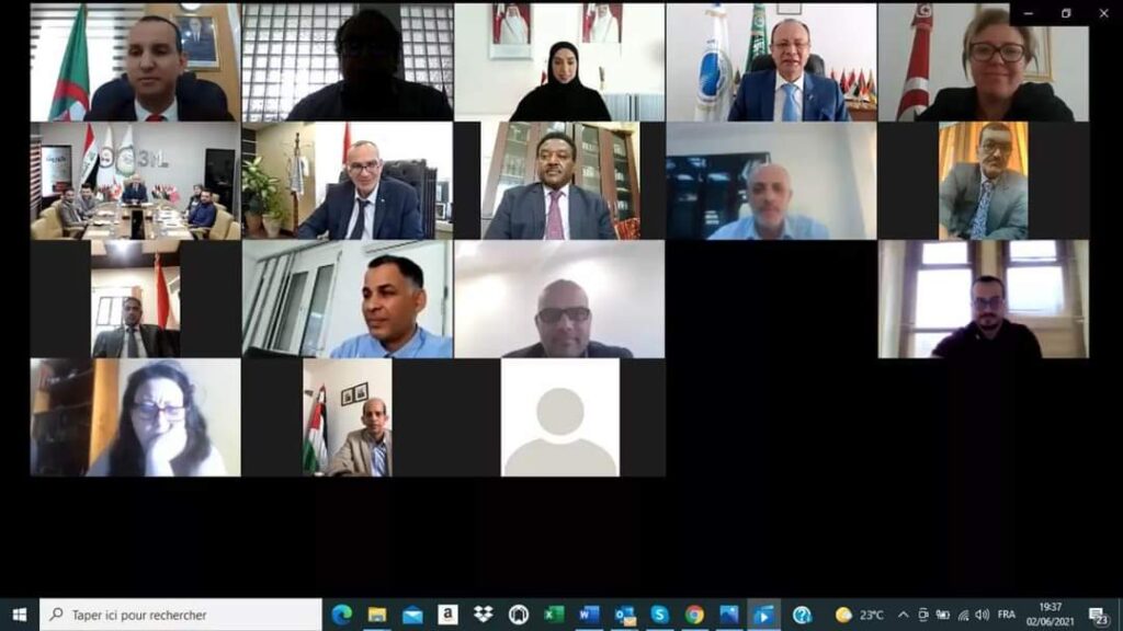 وزارة الاتصالات تشارك في اجتماعات المجلس التنفيذي للمنظمة العربية لتكنولوجيات الاتصال والمعلوماتية