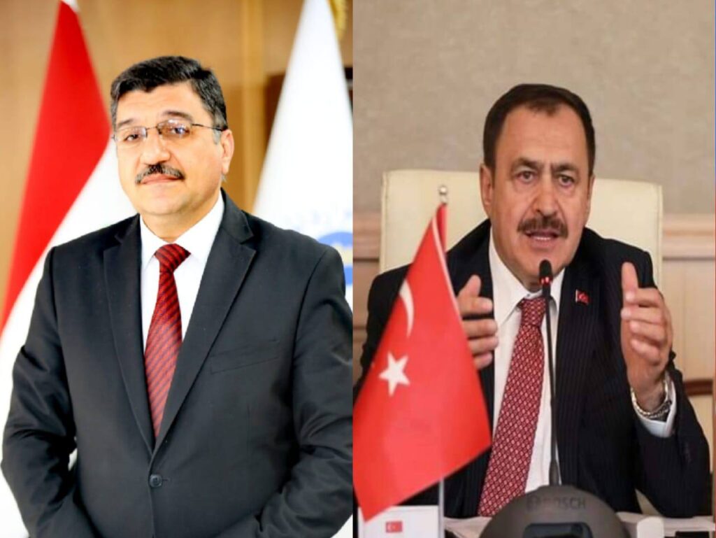 تركيا: وجهنا بضرورة دعم العراق بالإطلاقات المائية
