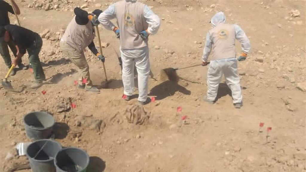 مؤسسة الشهداء تكشف عن محورين يتعلقان بالمقابر الجماعية لضحايا سجن “بادوش”