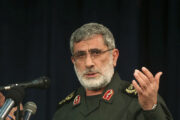 زعيم فيلق القدس الإيراني في بغداد وهذا جدول اعماله