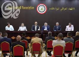 عريبي يعلن ترشحه لانتخابات اتحاد الكرة العراقي
