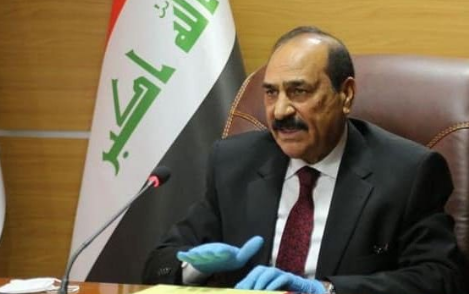 وزير النقل: الساحبة الغارقة تحمل علم بنما ولا تتبع أية جهة عراقية