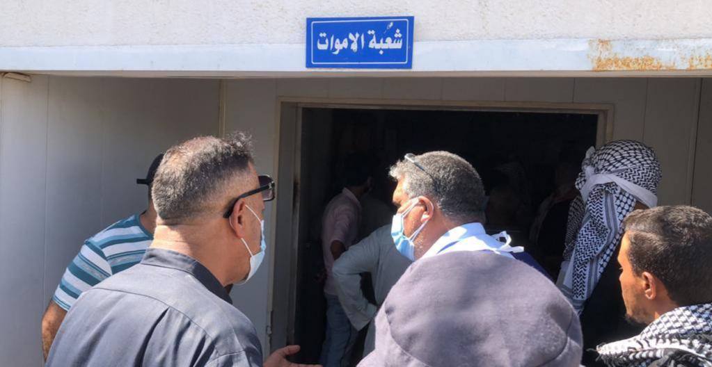 صحة ذي قار: ارتفاع حصيلة حريق مستشفى الحسين التعليمي إلى 92 شهيداً
