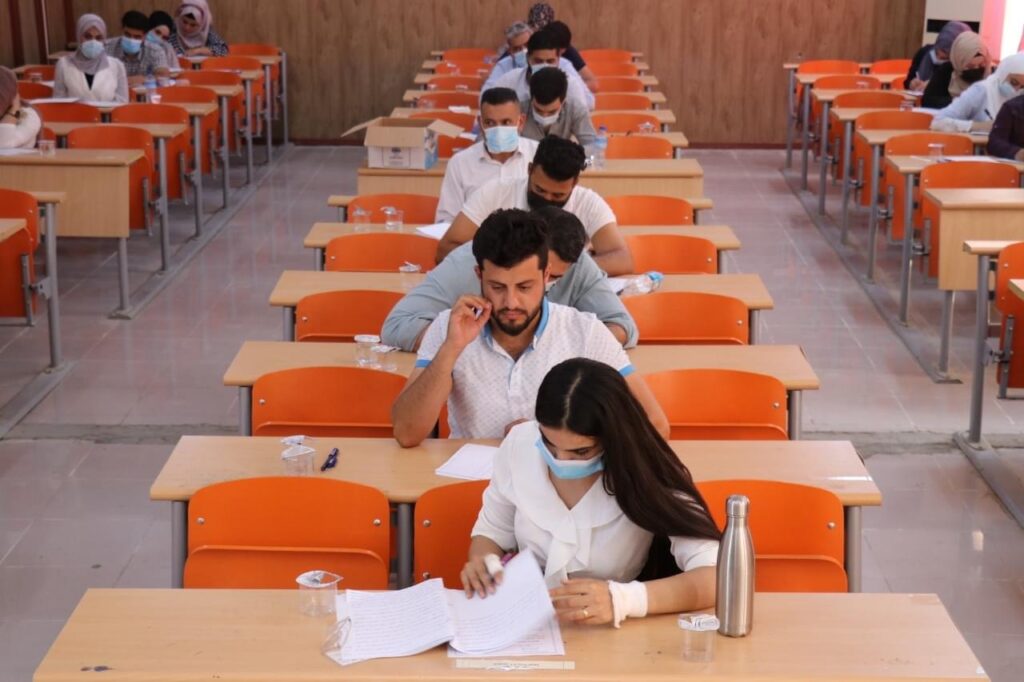 اعلام بغداد تعلن المباشرة بأداء الامتحانات النهائية