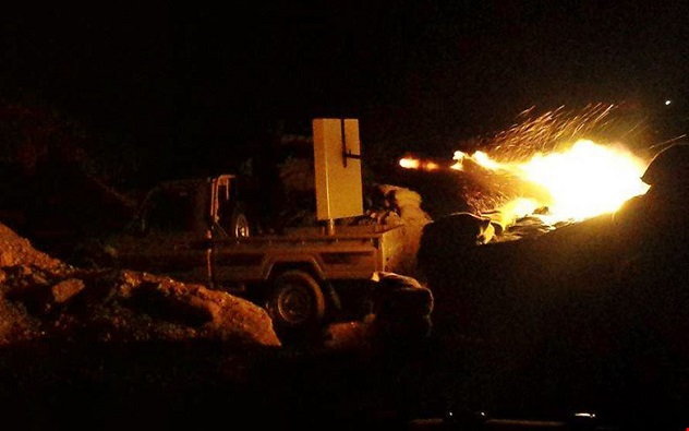 هجوم داعشي على نقاط للجيش في قضاء الطوز بصلاح الدين