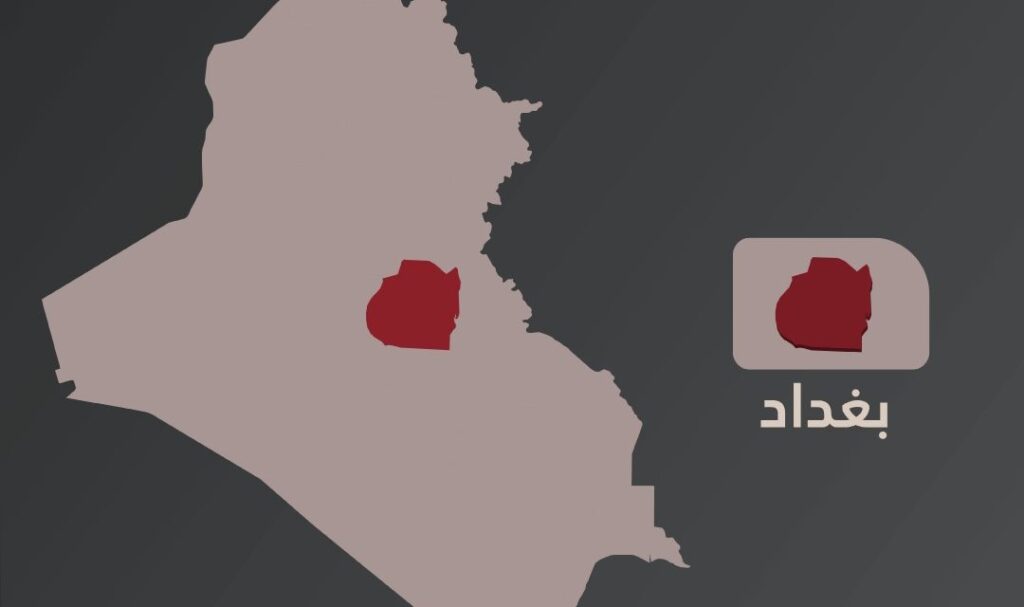 إصابة شخص باطلاق نار في الكرادة وسط بغداد