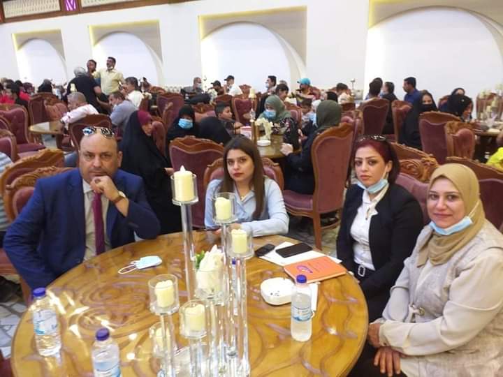 ائتلاف سلامة وطن يقدم مرشحية في المهرجان الانتخابي ببغداد