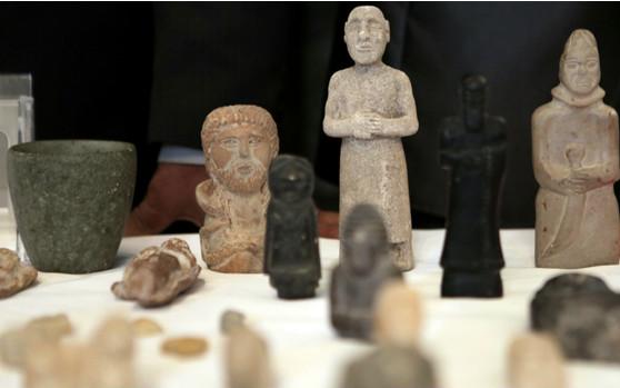 الثقافة تكشف عدد القطع الأثرية التي تم استردادها للعراق