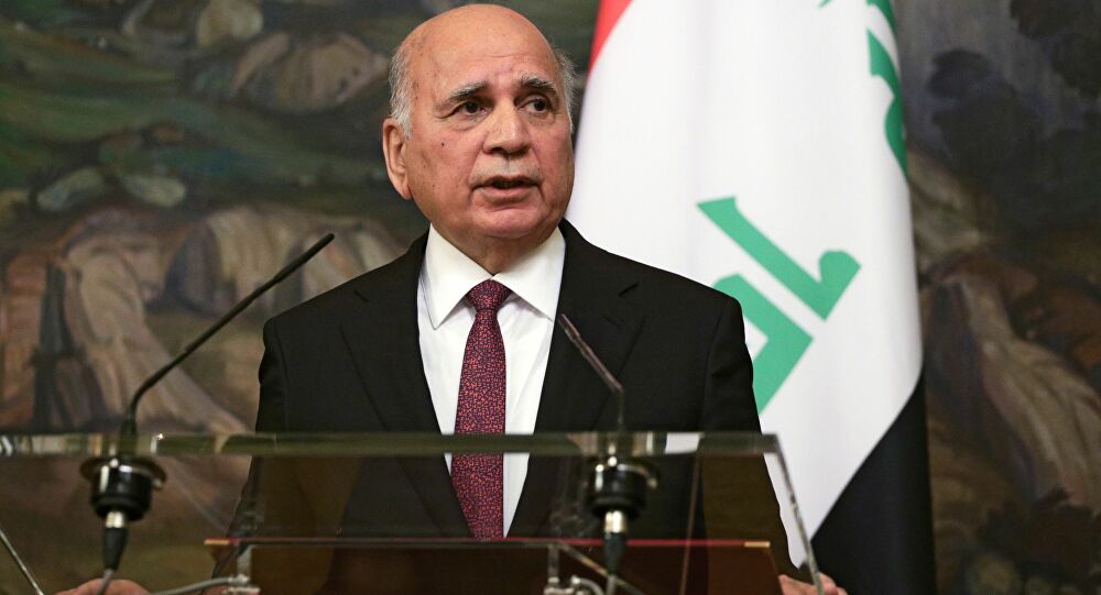 وزير الخارجية: بغداد استطاعات أن تجمع قوى مختلفة بينها مشكلات