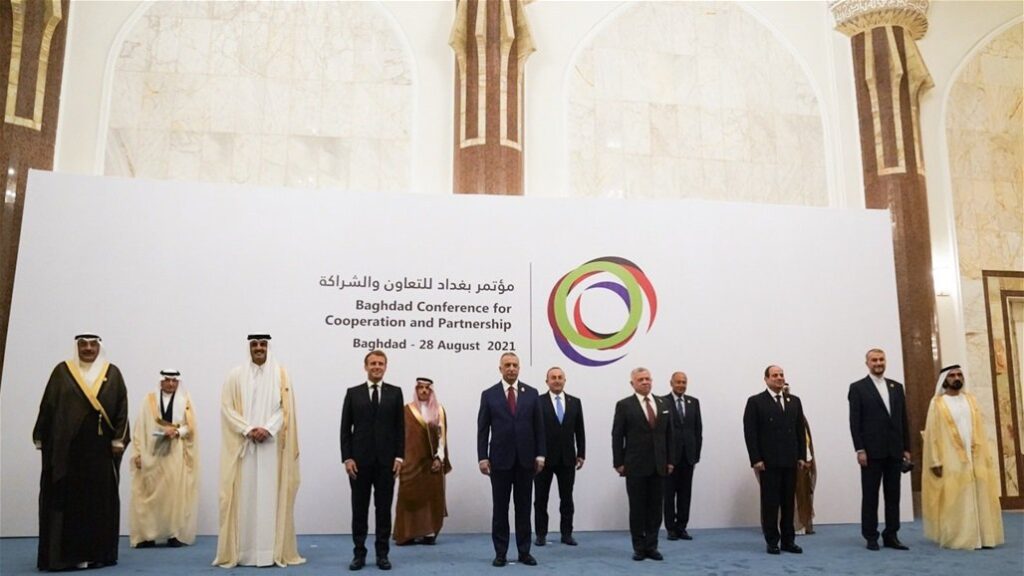 الاتحاد الاوروبي يعلق على نتائج مؤتمر بغداد