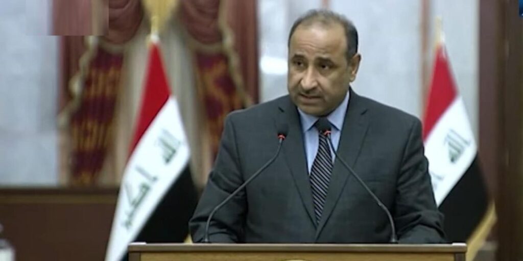 ناظم: العراق نجح بتتويج جهوده الدبلوماسية واستعادة دوره الإقليمي