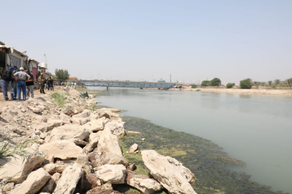 تحذير من كارثة بيئية محتملة في نهر دجلة.. تعرف عليها