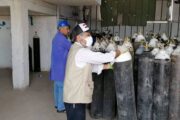 العراق يحقق طاقة إنتاجيّة مضاعفة من الأوكسجين الطبي