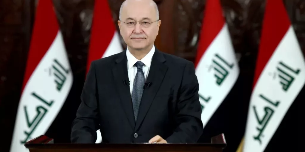 رئيس الجمهورية يقدم أول مشروع قانون عقوبات جديد في العراق