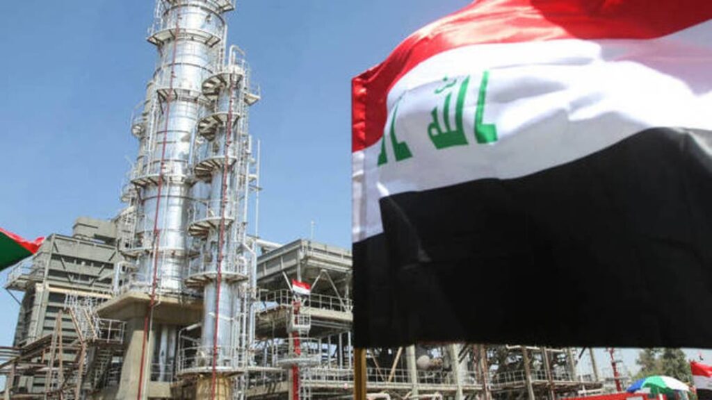 العراق يخطط الى رفع انتاجه النفطي الى 8 ملايين برميل يوميا