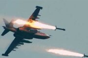 مقتل 3 إرهابيين في صلاح الدين بقصف جوي لطيران الجيش