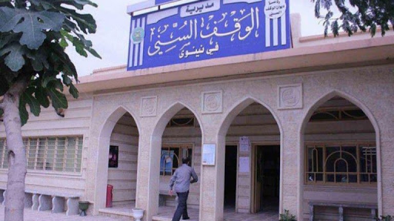 اغلاق مساجد في نينوى بسبب تفشي فيروس كورونا