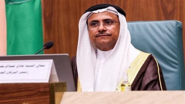 البرلمان العربي يرحب بمخرجات مؤتمر بغداد