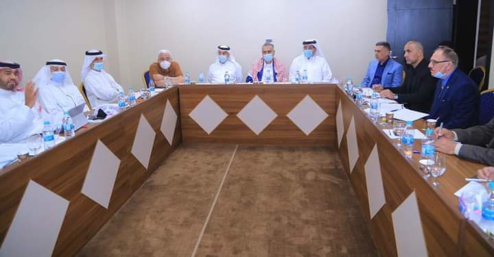 وفد اتحاد كأس الخليج العربي يختتم زيارته التفتيشية <br><br>