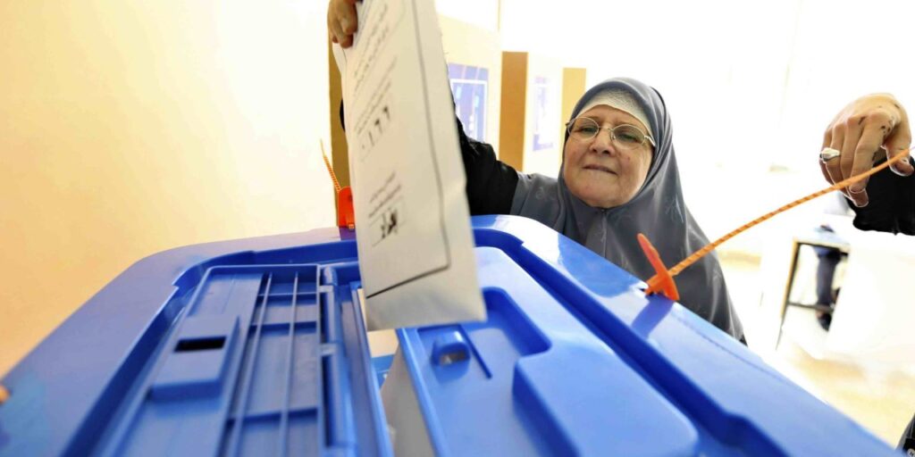 مفوضية الانتخابات تكشف عن اعداد المراقبين الدوليين وترصد عدد من المخالفات