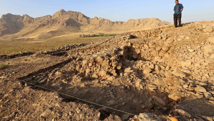 حملات للتنقيب عن الآثار في إقليم كردستان العراق