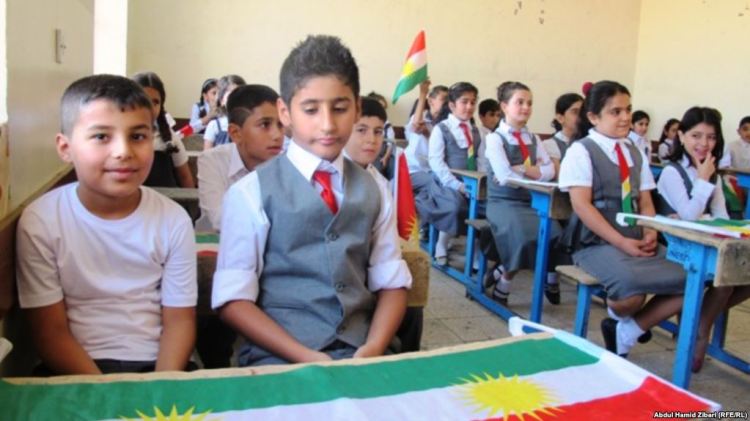 مدارس كردستان تفتح ابوابها اعتبارا من هذا التاريخ
