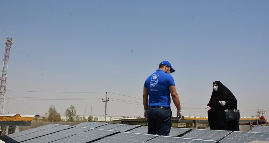المصادر المشعة تقدم مقترحين بديلين عن الطاقة الشمسية في العراق