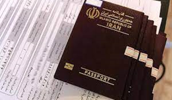 العراق يصدر 12 الف تأشيرة دخول للزوار الايرانيين