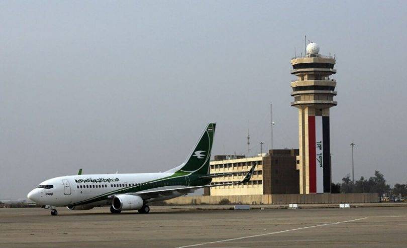 العراق يعلن تطبيق إجراءات جديدة في المطارات