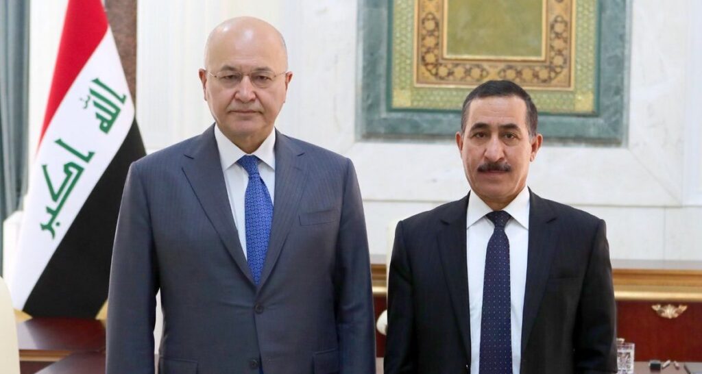مستشار صالح يؤكد على وجود “ارادة” حكومية ودولية لاسترداد الاموال العراقية المهربة