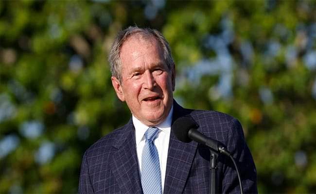 جندي امريكي يهاجم بوش: متى ستعتذر عن مقتل ملايين العراقيين