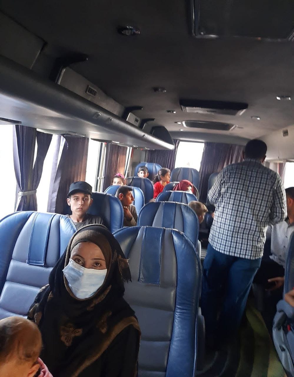 وزارة الهجرة تعلن عودة (57) عراقيا من تركيا إلى أرض الوطن طوعيا