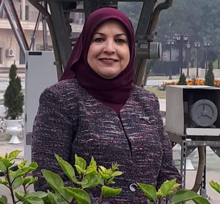الصحفية القديرة سهام الشجيري تتسلم مهامها رئيسا لقسم الصحافة في كلية الإعلام بجامعة بغداد
